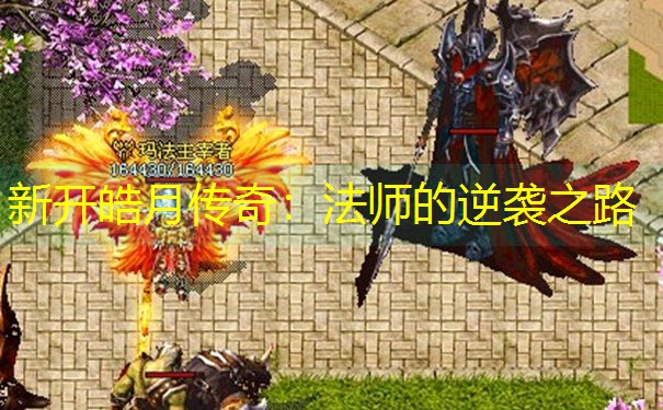 新开皓月传奇：法师的逆袭之路