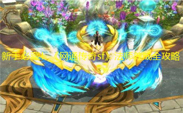 新手必藏！《网通传奇sf》法师养成全攻略