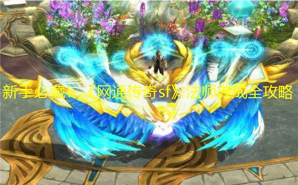 新手必藏！《网通传奇sf》法师养成全攻略