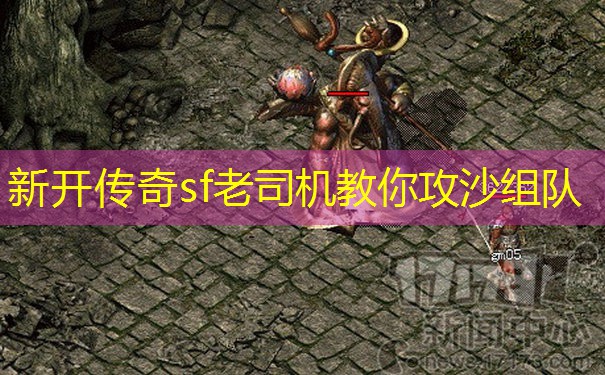 新开传奇sf老司机教你攻沙组队