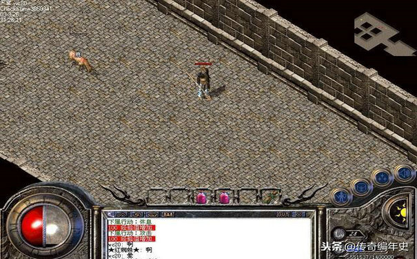 复古精品传奇20-30级升级路线分享
